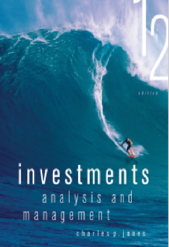 Investments Analysis and Management