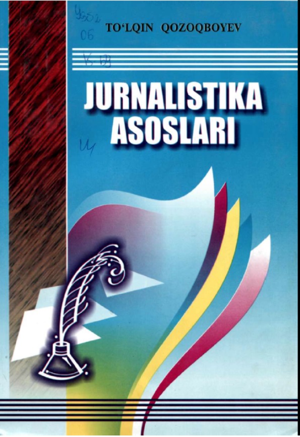 Jurnalistika asoslari