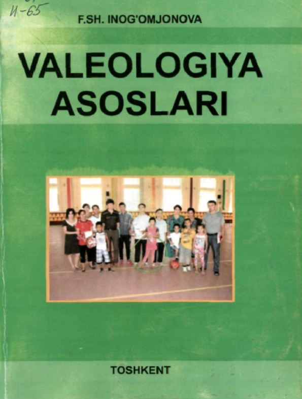 Valeologiya asoslari