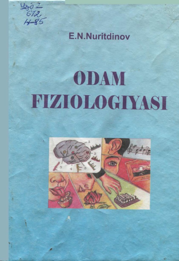 Odam fiziologiyasi