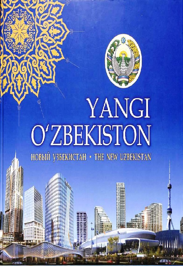 Yangi O`zbekiston