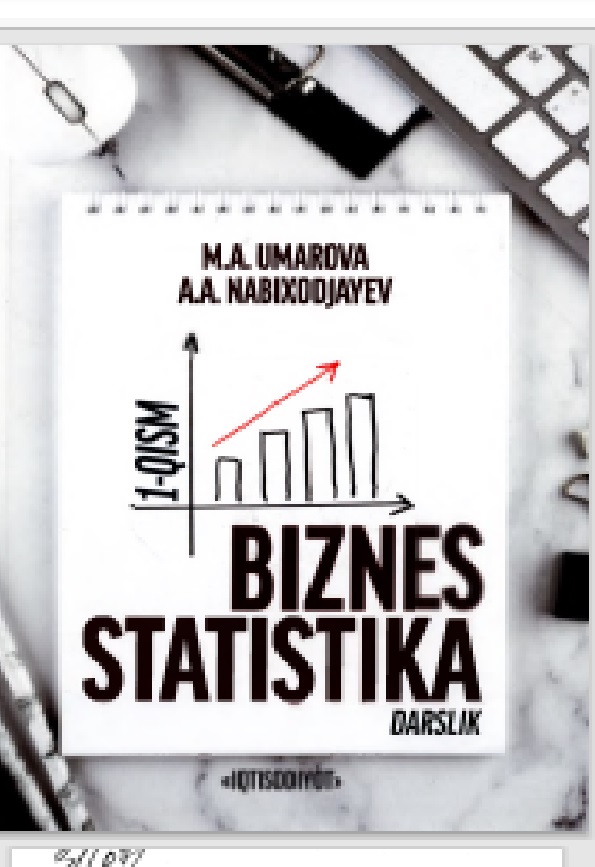 Biznes statistika