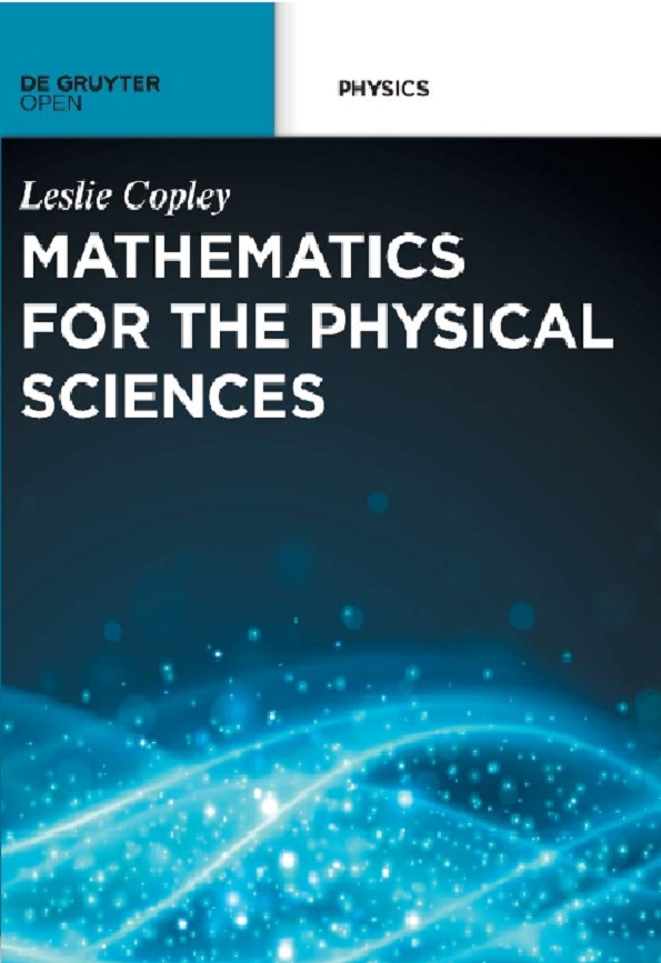 Mathematics for the Physical Sciences