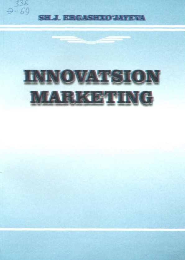 Innovatsion marketing