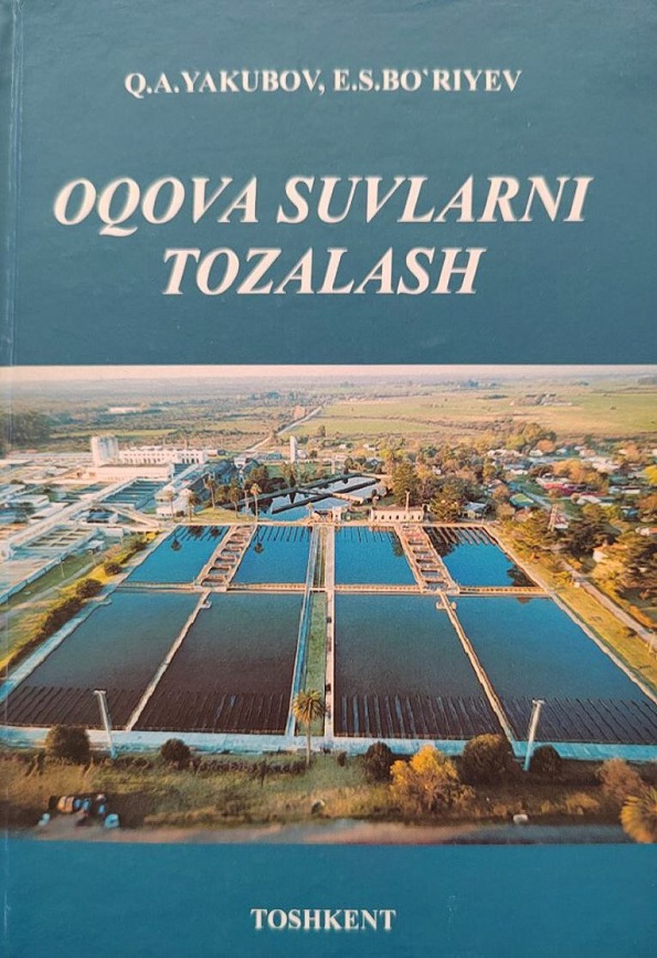 OQOVA SUVLARNI TOZALASH