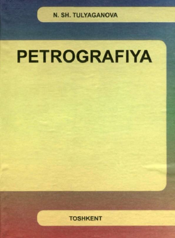 Petrografiya