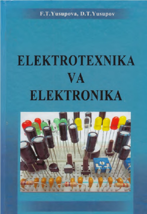 Elektrotexnika va elektronika