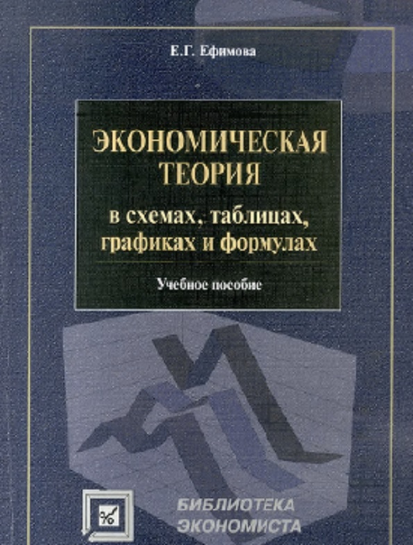 Экономическая теория в схемах, таблицах, графиках и формулах