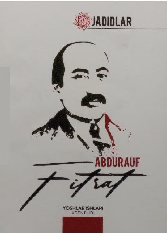 Jadidlar. Abdurauf Fitrat