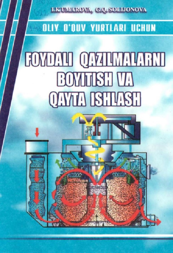 Foydali qazilmalarni boyitish va qayta ishlash