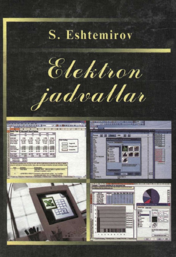 Elektron jadvallar