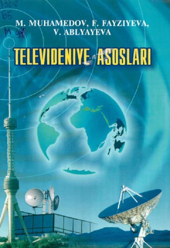 Televideniye asoslari