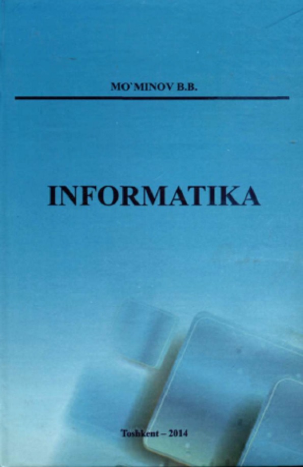 Informatika