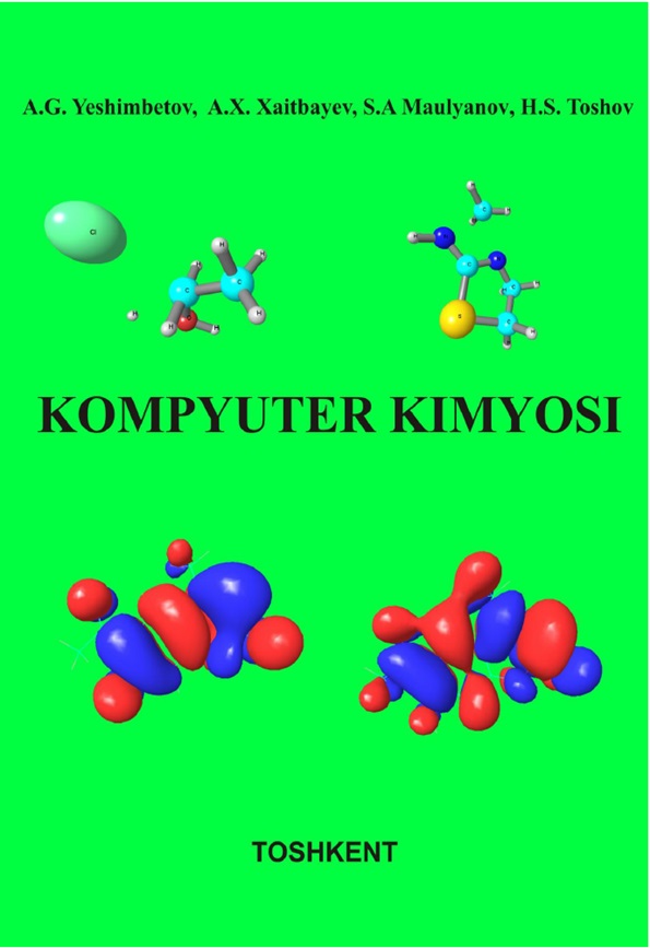 Kompyuter kimyosi