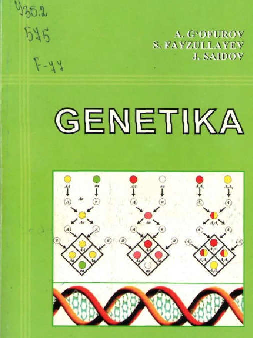 Genetika