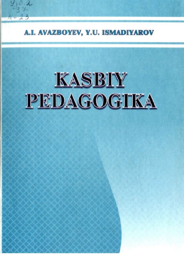 Kasbiy pedagogika