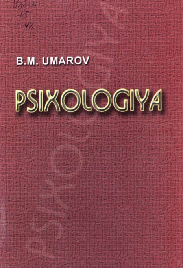 Psixologiya