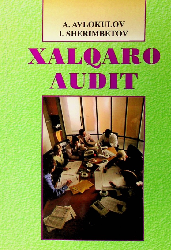 Xalqaro audit