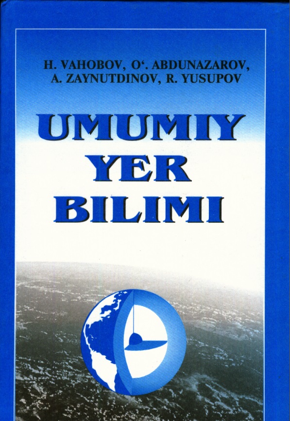 Umumiy yer bilimi