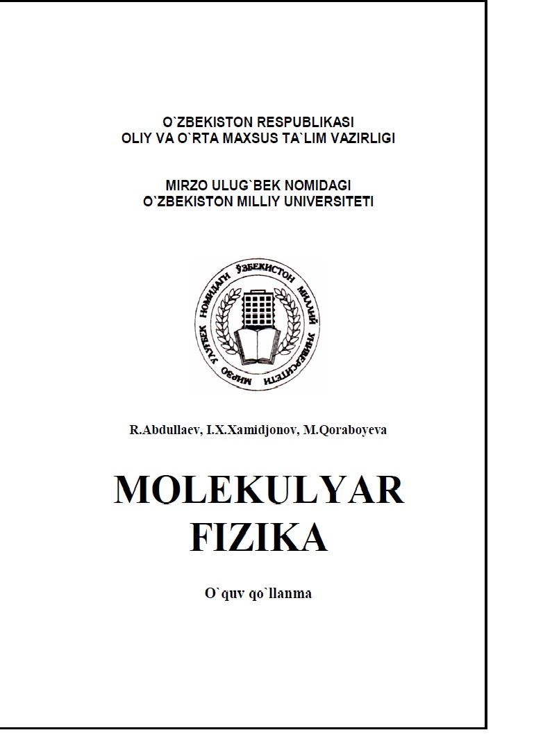 Molekulyar fizika