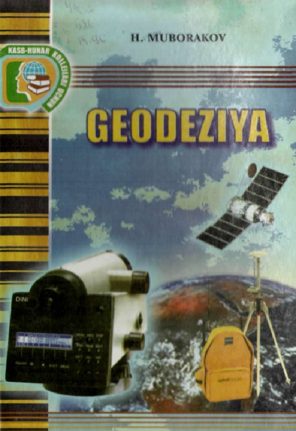 Geodeziya