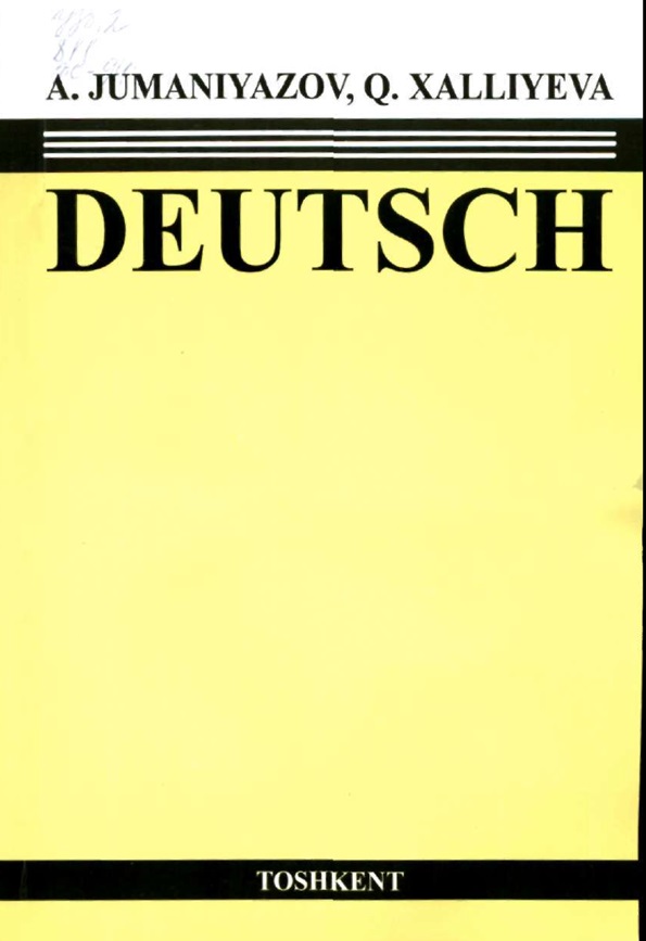 Deutsch