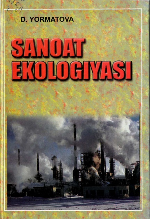 Sanoat ekologiyasi