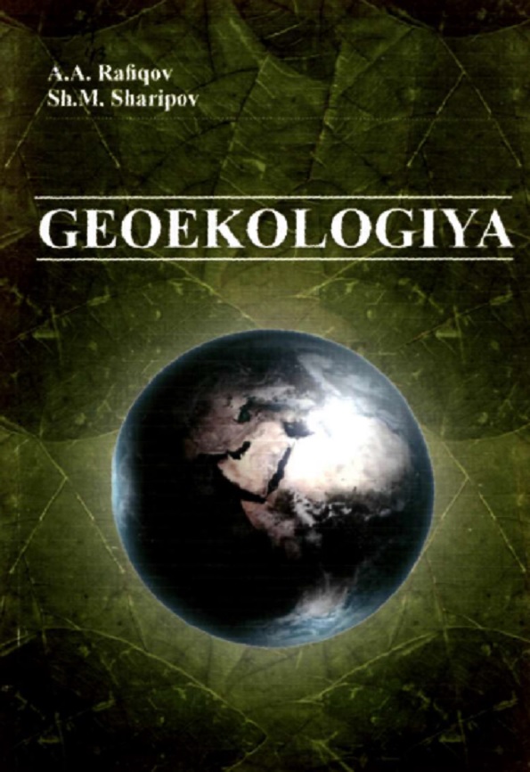 Geoekologiya