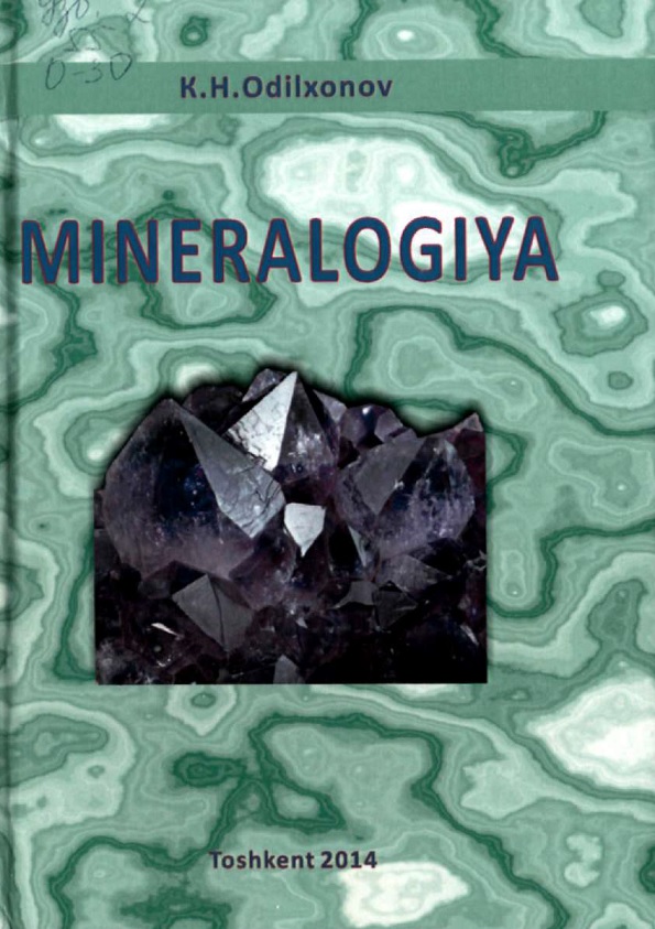 Minerologiya