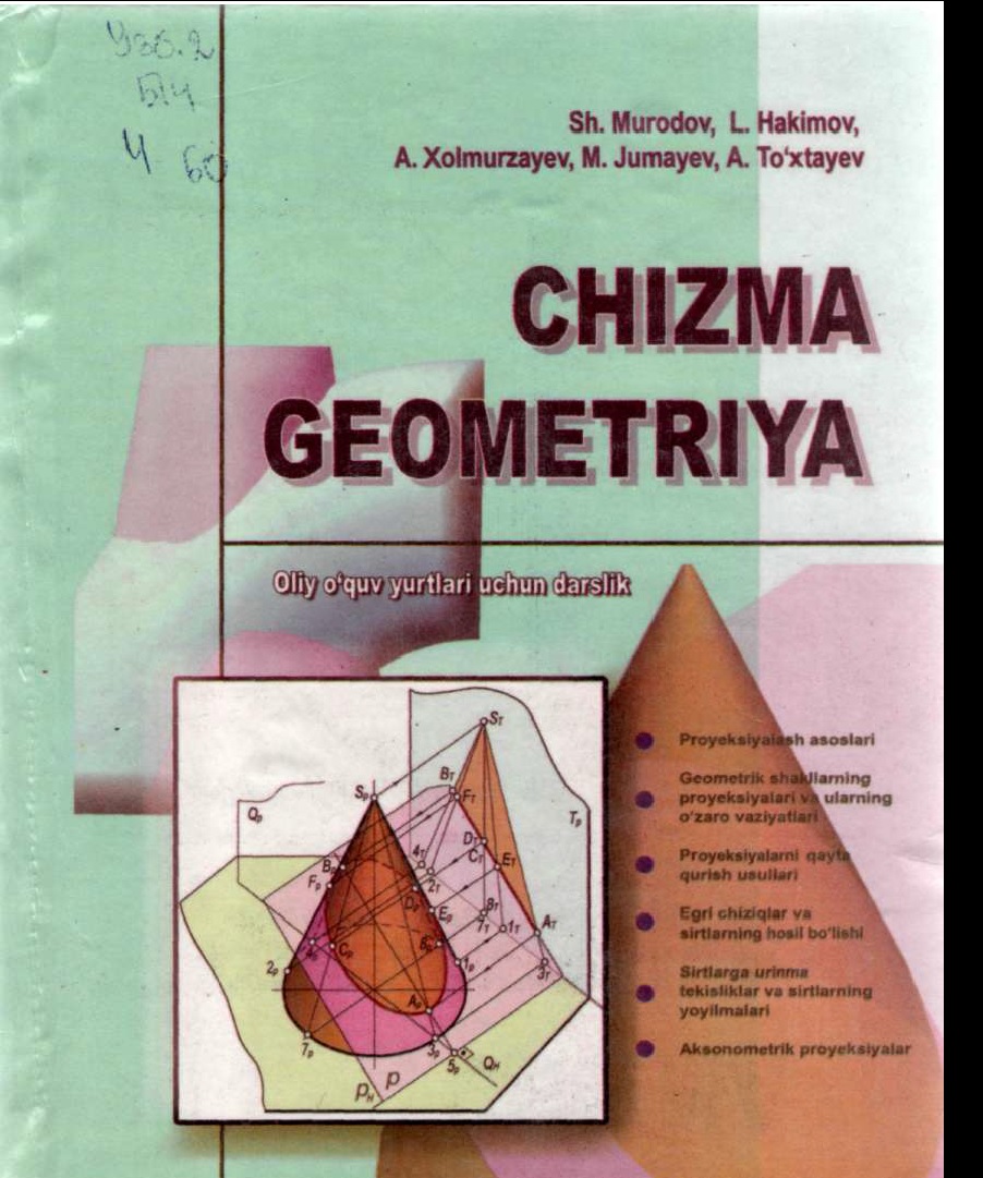 Chizma geometriya