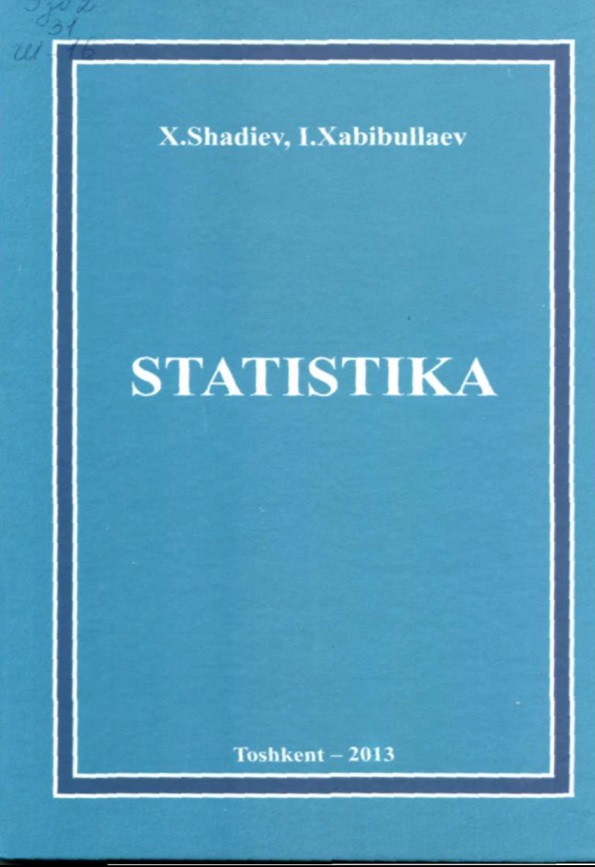 Statistika