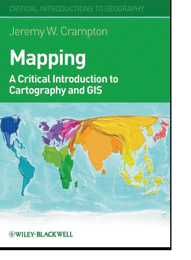 Mapping a critikal introduction to Cartography and GIS