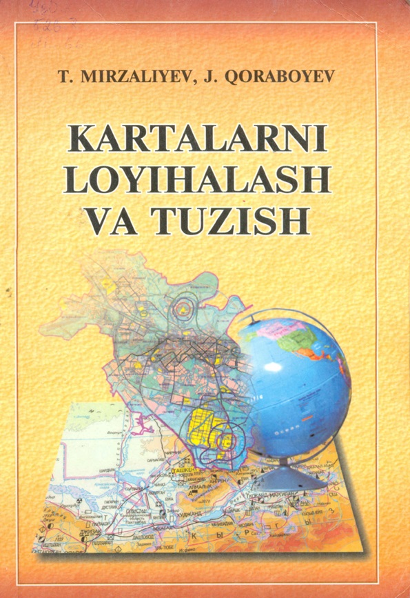 Kartalarni loyihalash va tuzish