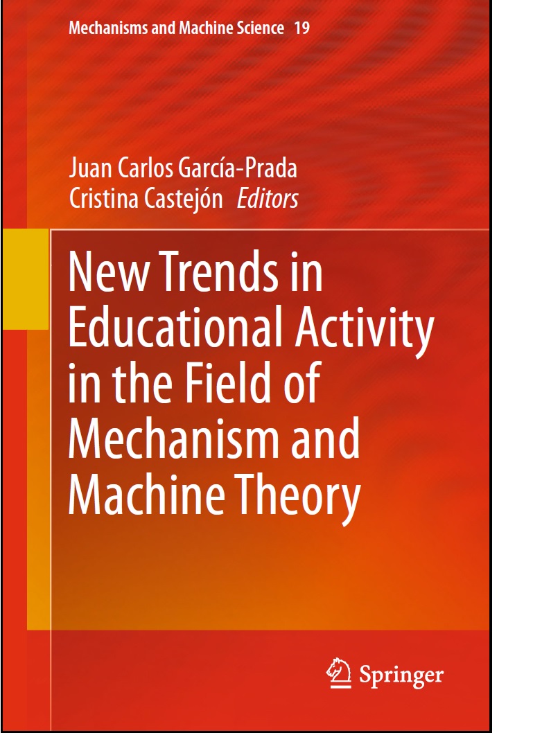 New Trends in Educational Activity in the Field of Mechanism and Machine Theory