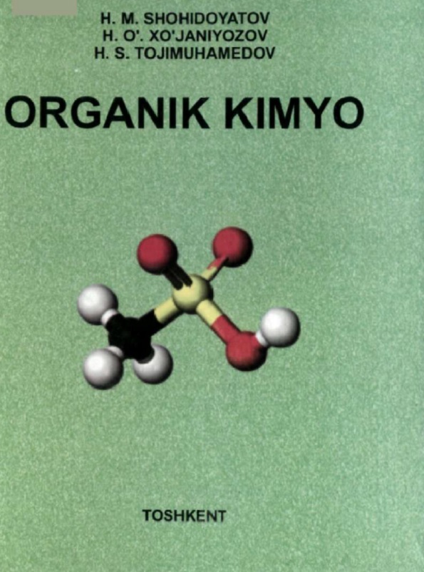 Organik kimyo