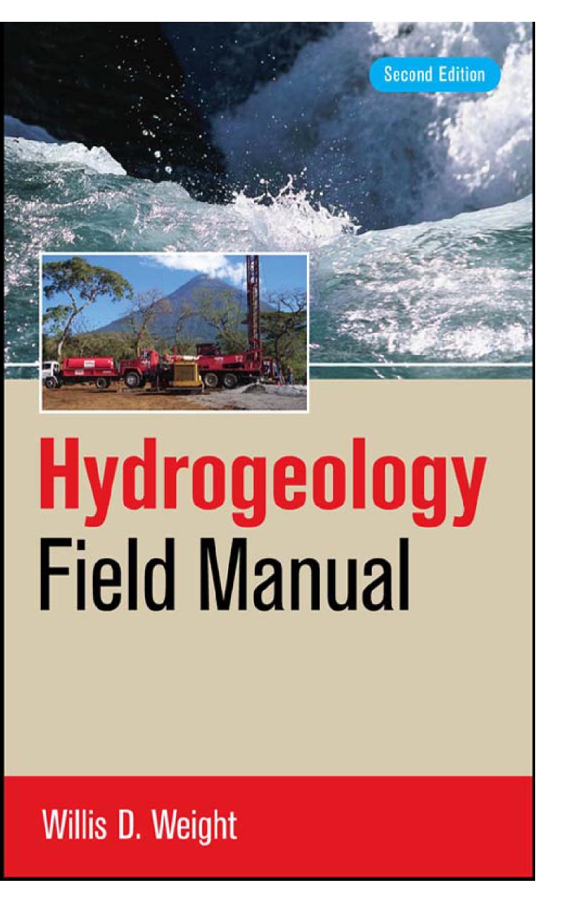 Hydrogeology Field Manual