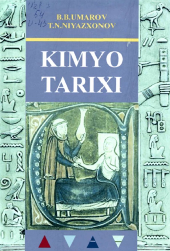 Kimyo tarixi