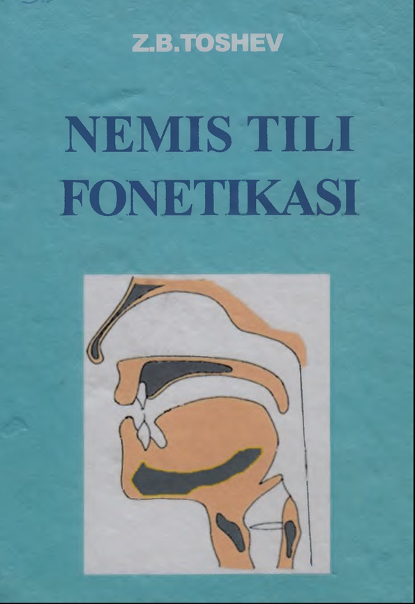 Nemis tili fonetiikasi Deutsch phonetik