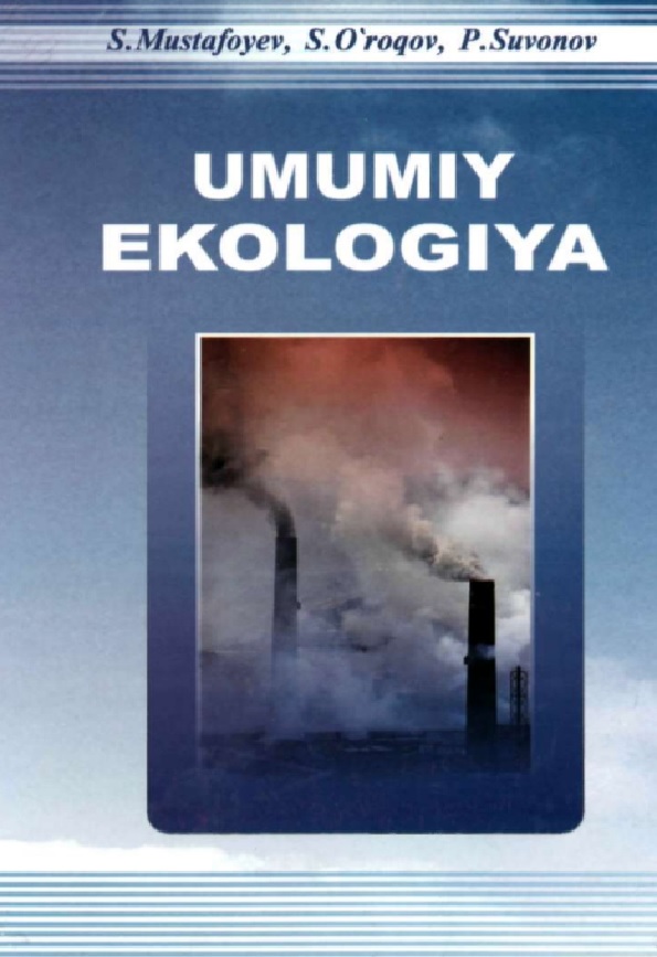 Umumiy ekologiya