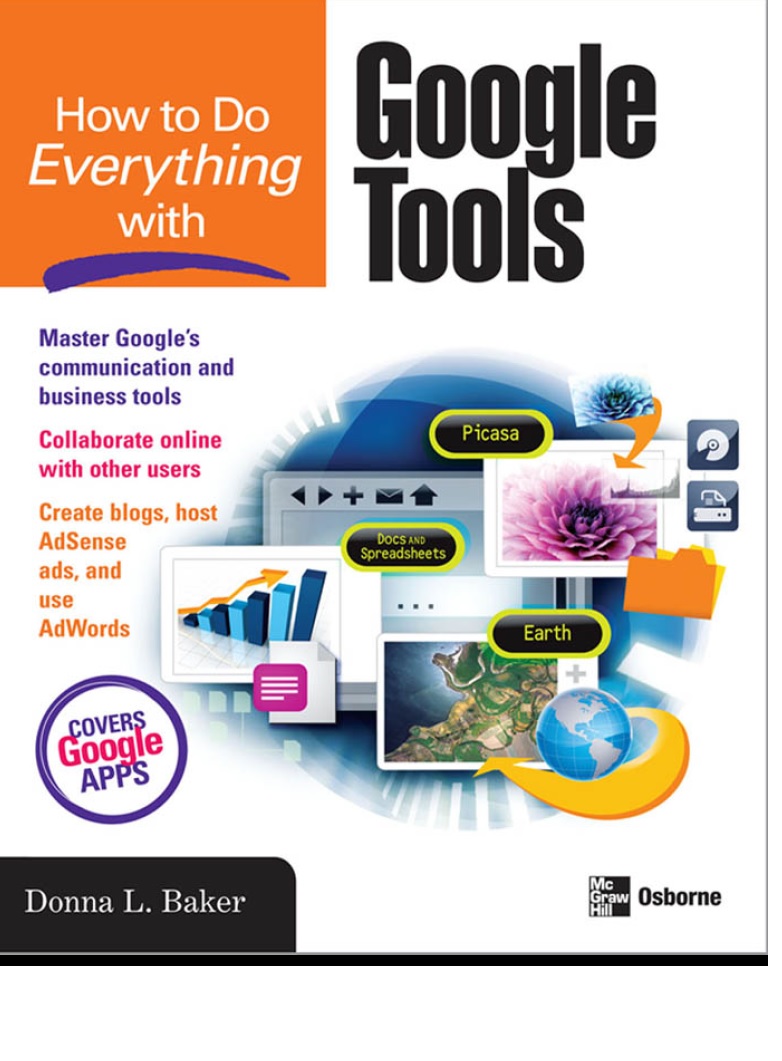 How to Do Everything with Google Tools