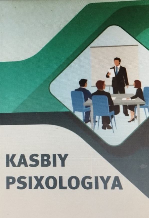 Kasbiy psixologiya