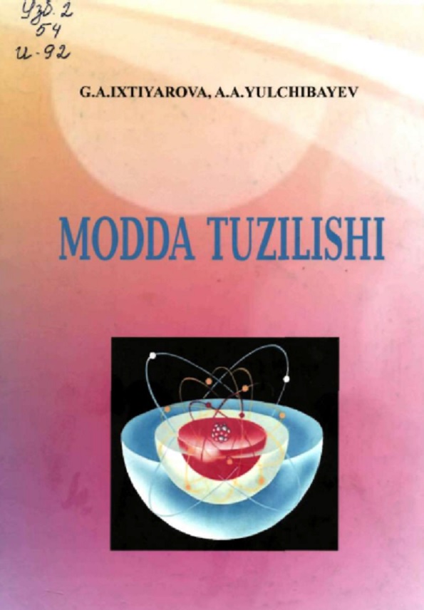 Modda tuzilishi