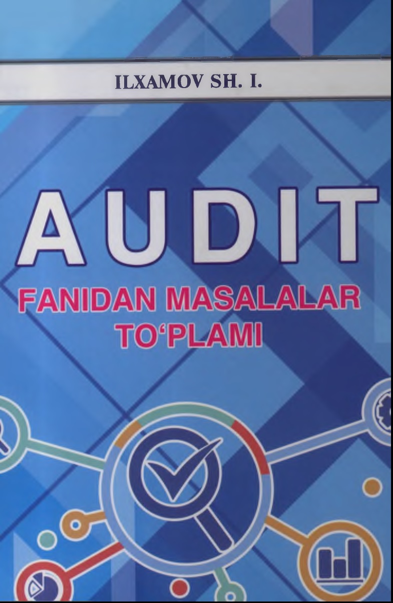 Audit fanidan masalalar to‘plami