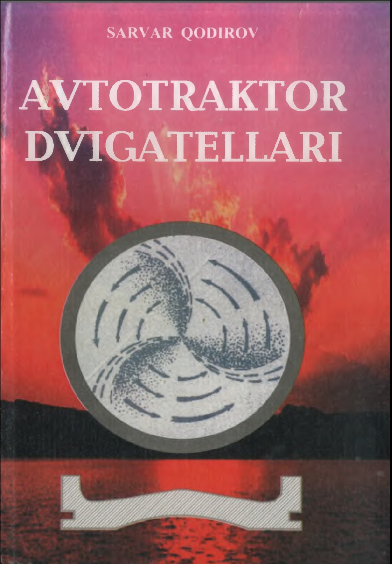 Avtotraktor dvigatellari