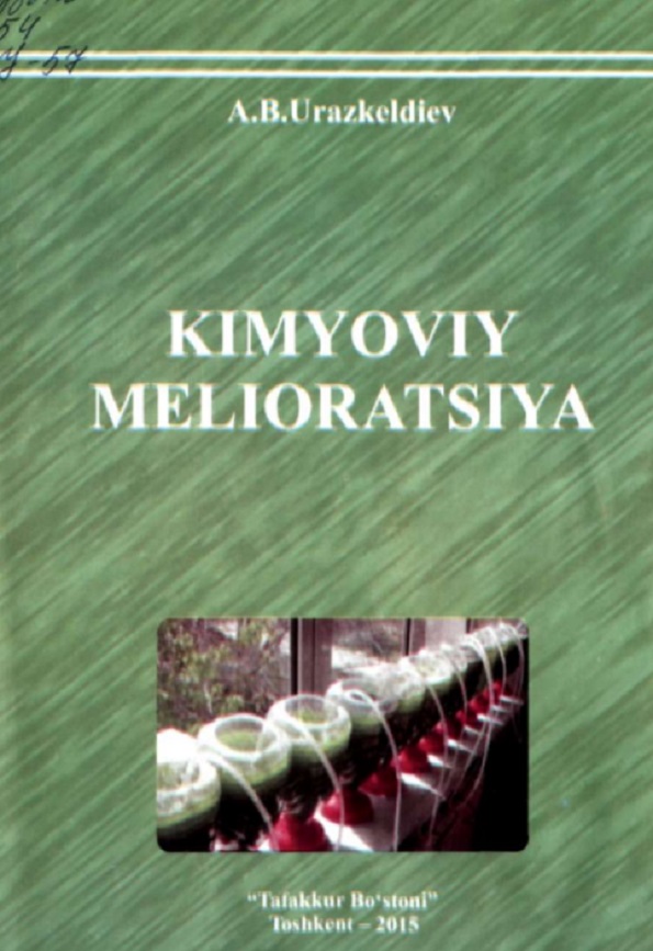 Kimyoviy melioratsiya