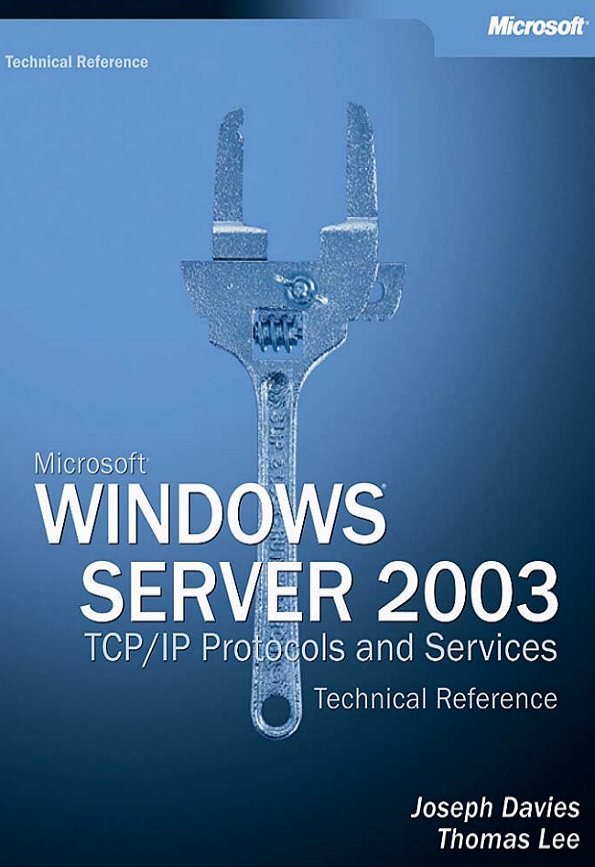 Microsoft Windows server 2003