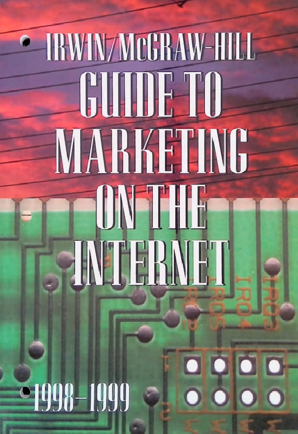 Guide to marketing on the internet 1998-1999