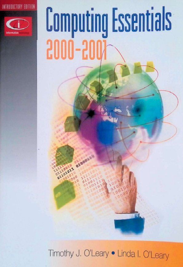 Computing essentials 2000-2001