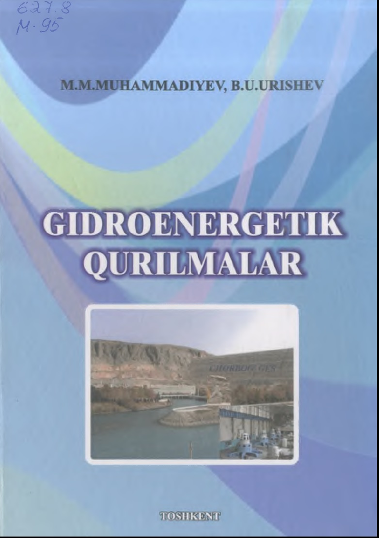 Gidroenergetik qurilmalar