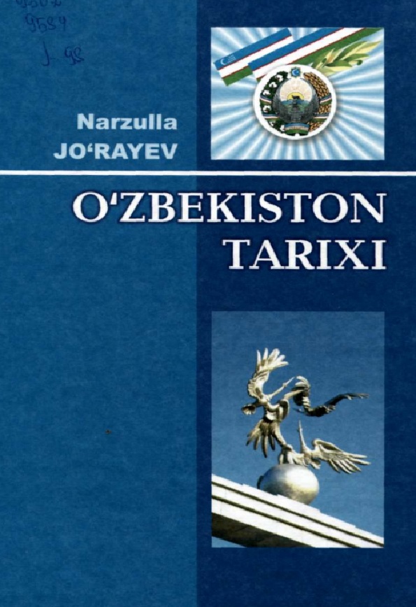 O'zbekiston tarixi